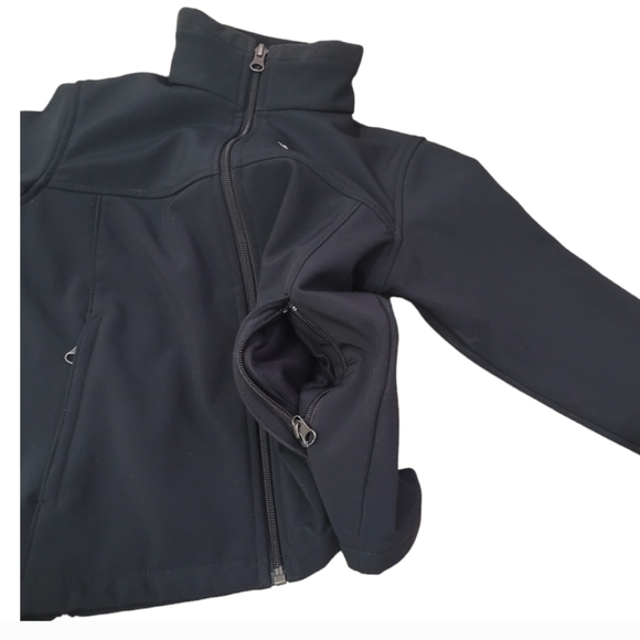 Columbia Boy's Fleece-lined Jacket - Picture 4 of 12